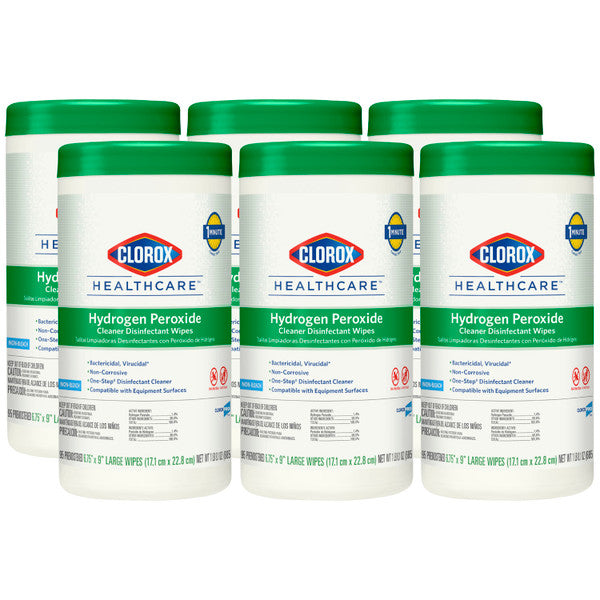 TB Quat Disinfectant Ready-To-Use Cleaner, Quart, 12/cs (Continental US+HI Only)