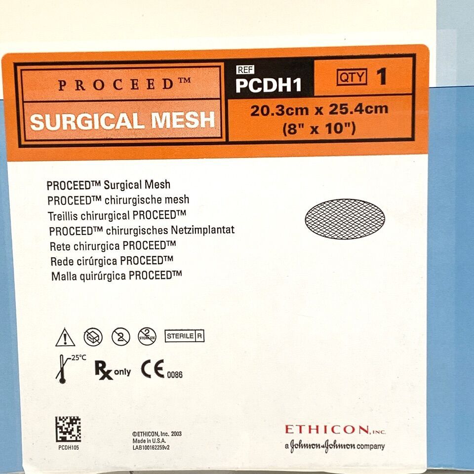 PROCEED Mesh, 20cm x 25cm (8" x 10") (Continental US Only)