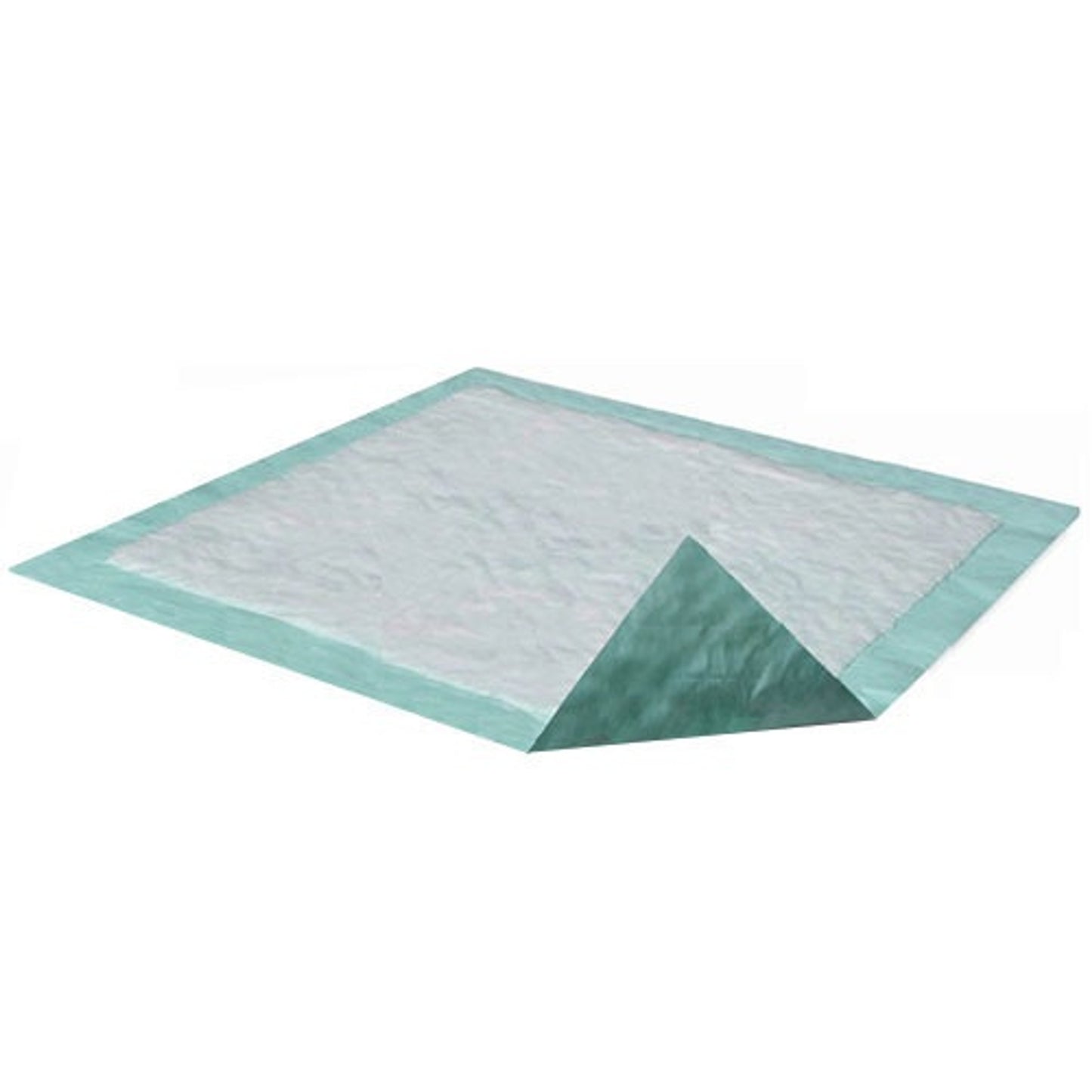 Premium Underpads for Repositioning, Maximum Absorbency, Light Green, 30" x 36", 10/bg, 4 bg/cs (Continental US Only) (On Allocation - Supplies may be Limited)