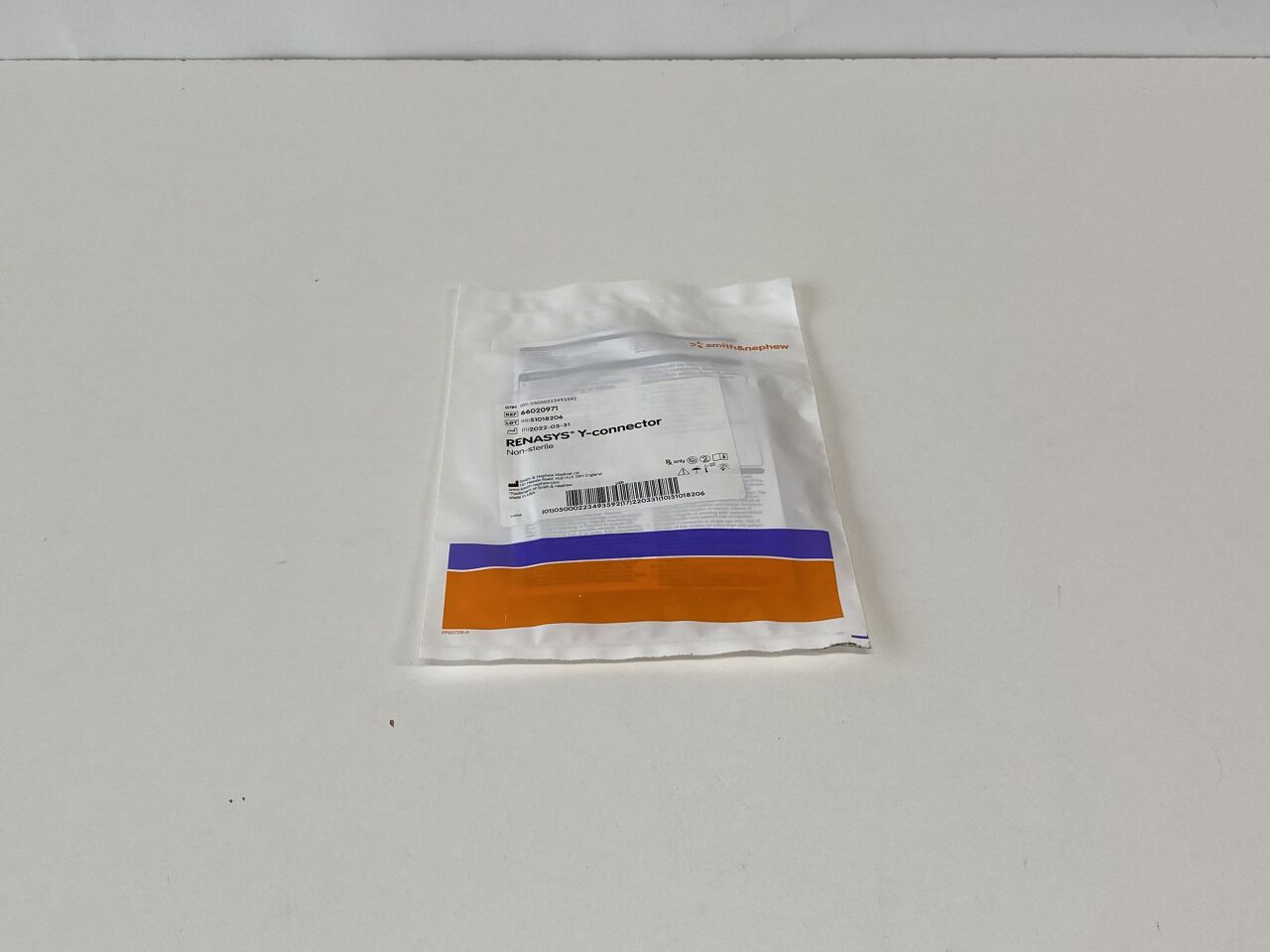 Y-Connector, 10/cs (US Only)