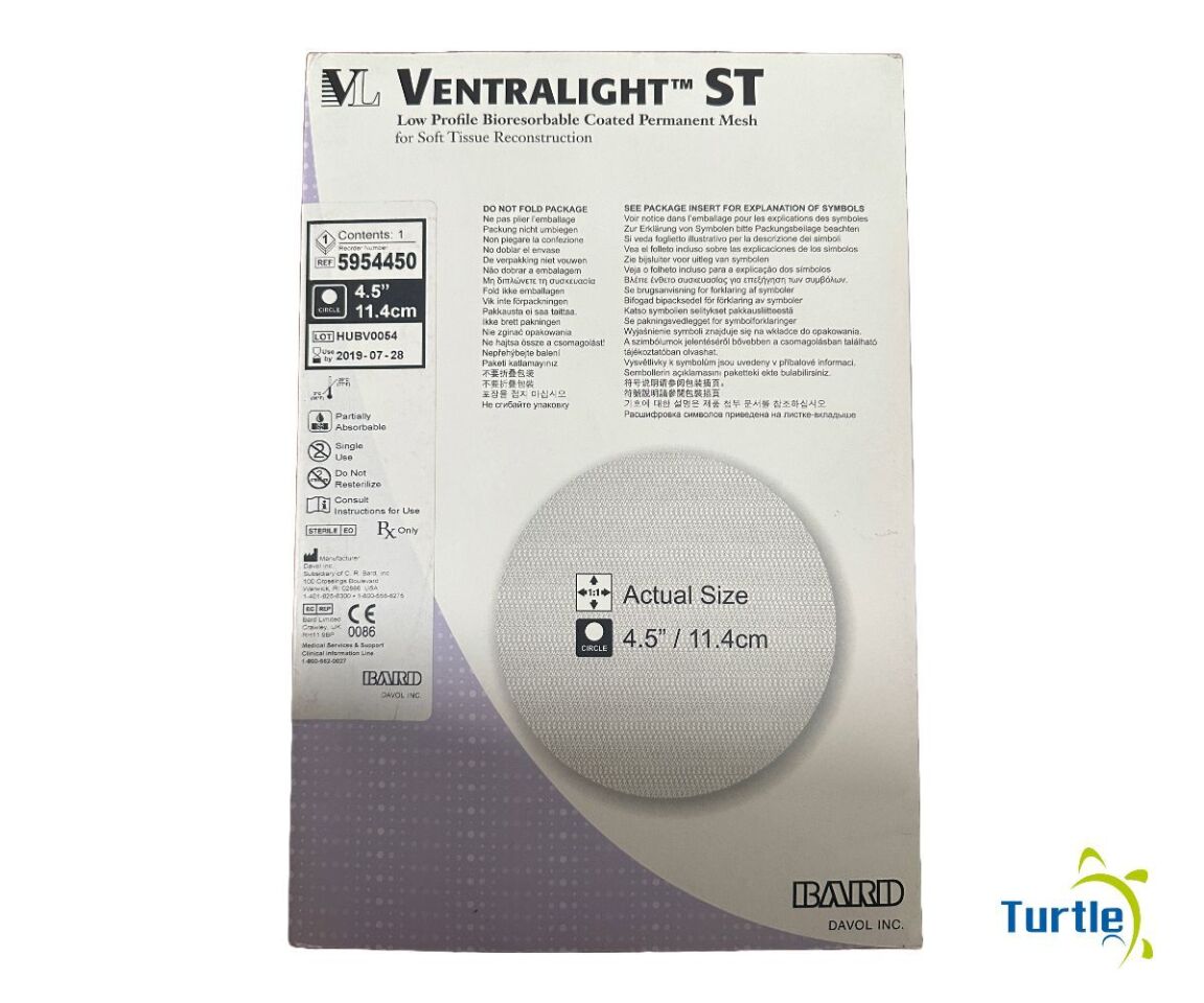 Ventralight ST Mesh, Circle, 4.5" (11.4 cm) (US Only)