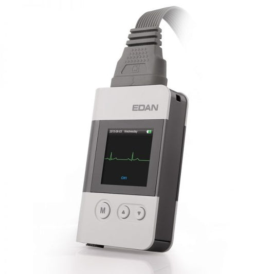 Holter Recorder, 12 Channel (Must purchase software seperately) (DROP SHIP ONLY)(Not Available For Sale into Canada)