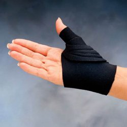Comfort Cool Thumb CMC Restriction Splint, Left, Small (US Only)