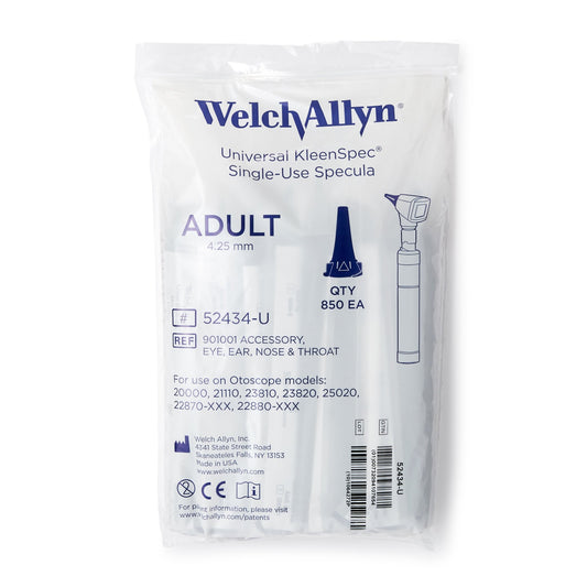 Specula, 4.25mm, Disposable, 850/bg, 1 bg/ea (US Only)