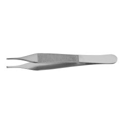 Classic Forceps, Allis Tissue, 4 x 5 Teeth, 6" (US Only) (Not Available For Sale into Canada)