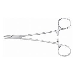 Symmetry Needle Holder, DeBakey, Tungsten Carbide, 2.0 mm Tip, 7 in (US Only) (Not Available For Sale into Canada)