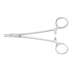 Symmetry Needle Holder, Mayo-Hegar, Tungsten Carbide, 8 1/4 in (US Only) (Not Available For Sale into Canada)