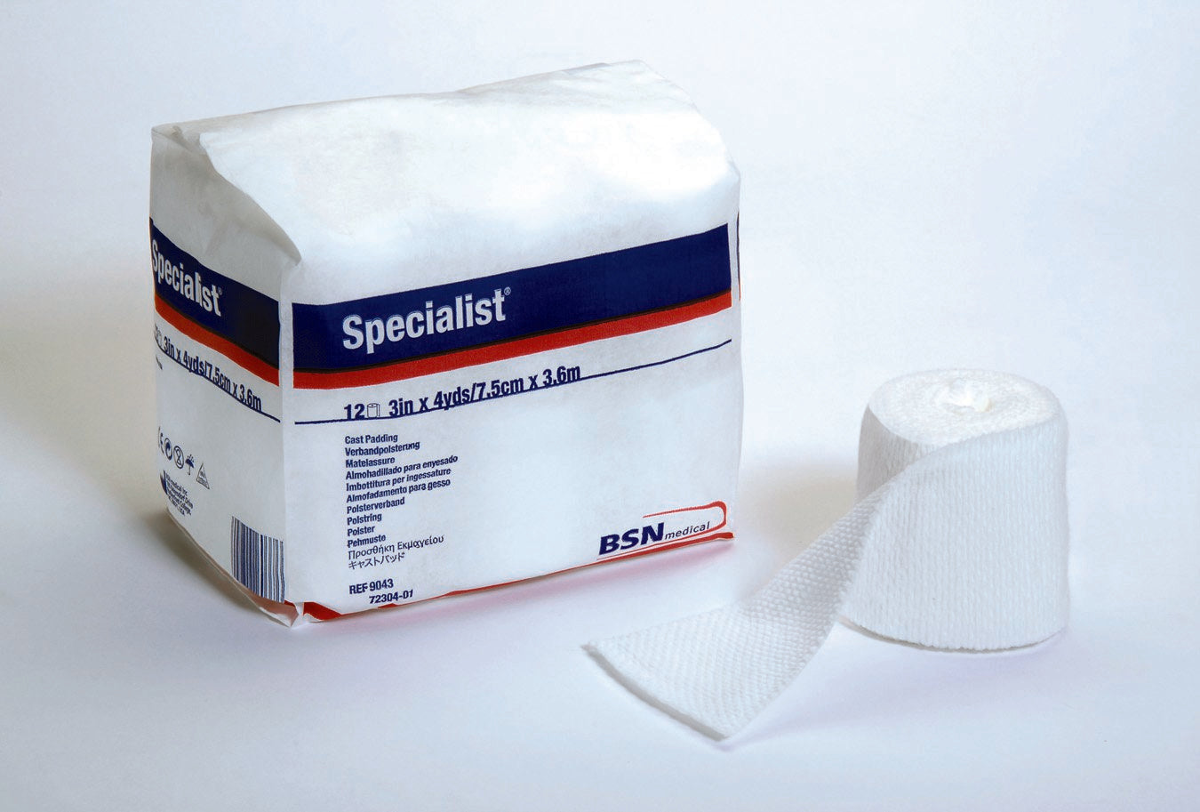 Padding, 6" x 4 yds, 6/cs (Continental US Only)