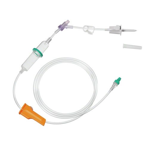 3-Gang Anesthesia Set with Stopcocks, 50/cs (Rx) (Continental US+HI Only)