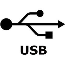 USB Communications Port Opton For DS8150, DS7060 DS8030, DS8080, DS6150 Wheelchair Scale
