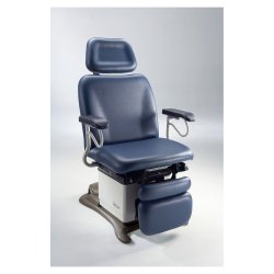 Pad Upholstered Foot Rest, Mist, Ritter 223 (US Only) (DROP SHIP ONLY) (Delivery Info Sheet Required)