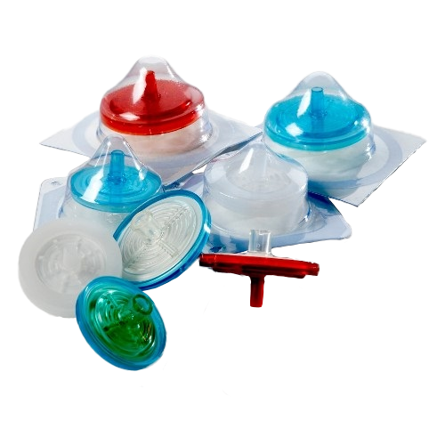 Acrodisc Syringe Filters with Versapor Membrane, 5m, 25mm, Sterile, 50/pk