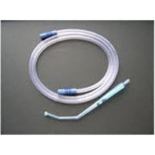 Tip Yankauer Suction Sterile Ea, 50 EA/CA  (MS-YK10)