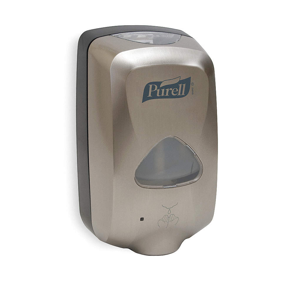 Purell TFX Touch Free, Nickel, 1200mL, 12/cs