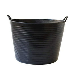 Stackable Shelf Bin, 14" x 11" x 7", Gray, 6/ctn (DROP SHIP ONLY)