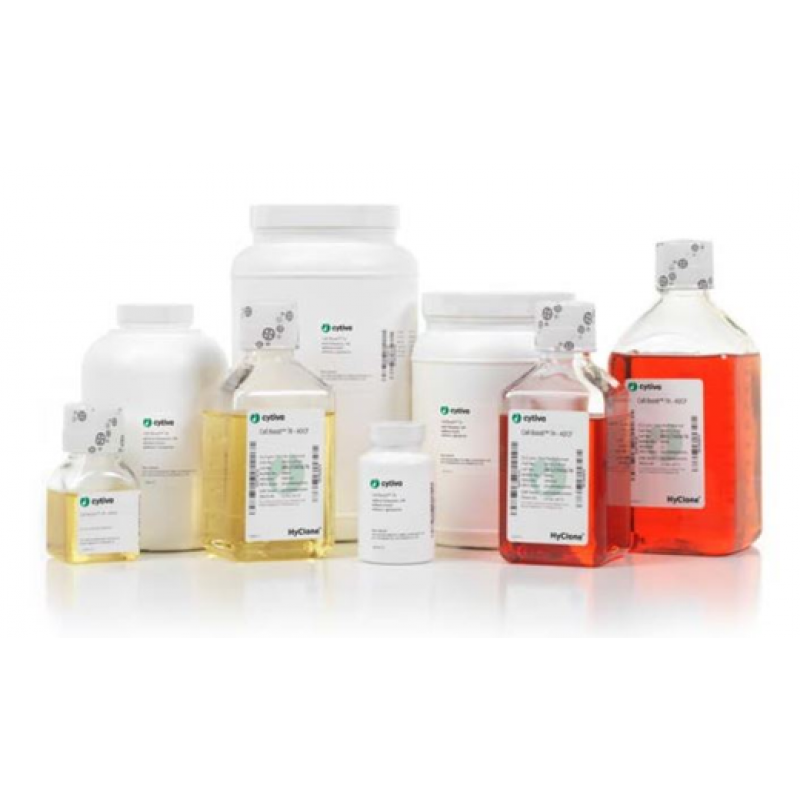 HyClone Cell Boost 7a Supplement, Dry Powder Media, Animal Derived, Component-Free, 5 L (Must be Refrigerated; Ships on Ice) (Item is Non-Returnable) (DROP SHIP ONLY)