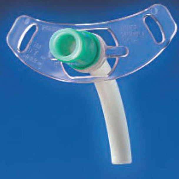 Trach Tube, 6.0mm ID x 8.2mm OD x 62.4mm L, Orange (US Only)