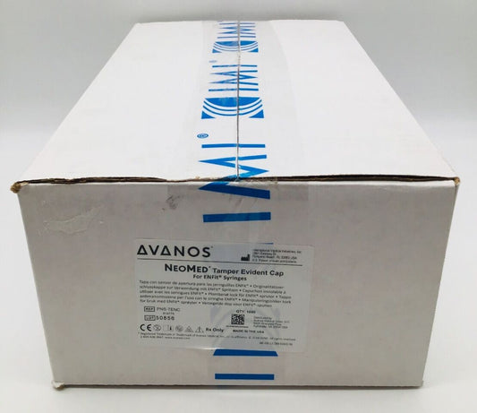Cap, Tamper Evident Neomed, Non-Sterile, Purple, 1000/cs