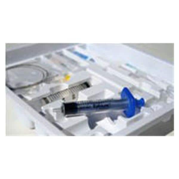Single Dose Epidural Tray Includes: 17G x 3_" Tuohy, Glass 5mL LS LOR Syringe, Lidocaine 1% 5mL Skin Wheal, Sodium Chloride 0.9% 10mL, Povidone Iodine Packet, Prep Sponges, Paper Towel/ Clear Drape 30" x 24", 3mL Syringe/5mL LL Syringe/ 10mL LL Syringe, 10cs