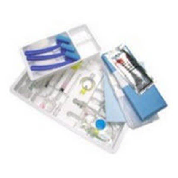 Epidural Single Does Tray, 5cc, For DVSS (Rx) (Item is Non-Returnable), 10/cs (Custom Item) (Continental US+HI Only, Excluding IN and ND)