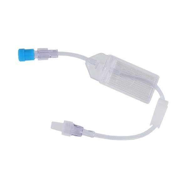 Extension Set w/ 0.2 Micron Filter, 9", 50/cs
