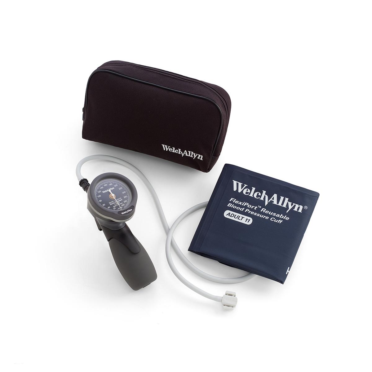Aneroid, DS66 Trigger, Family Kit, Two Piece Cuffs, Assorted Sizes (Child, Adult, Large Adult) (US Only)
