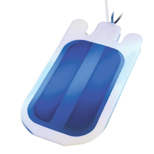 ThermoGard Adult Dual Dispersive, No Cable, 80/cs