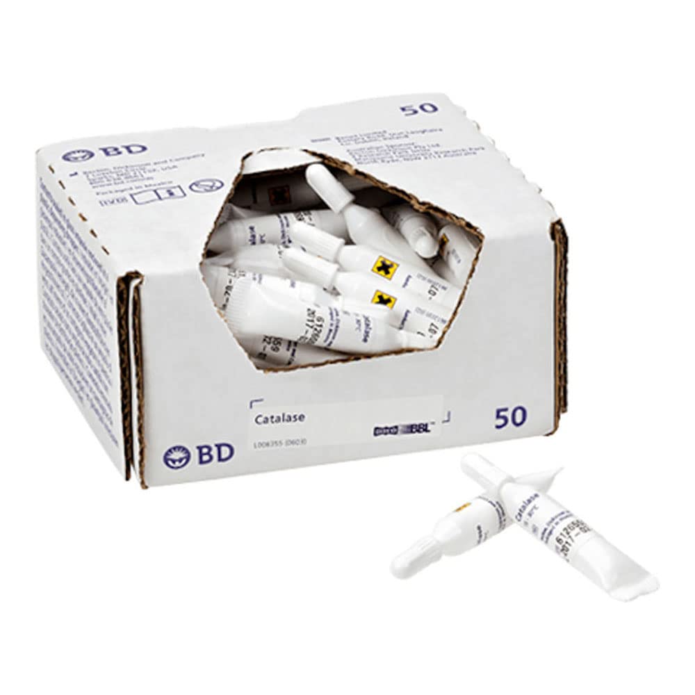 Vogues-Proskauer B Dropper Reagent, 50/pk (Non-Returnable) (Item is considered HAZMAT and cannot ship via Air or to AK, GU, HI, PR, VI) (Continental US Only) (Drop Ship Requires Pre-Approval)