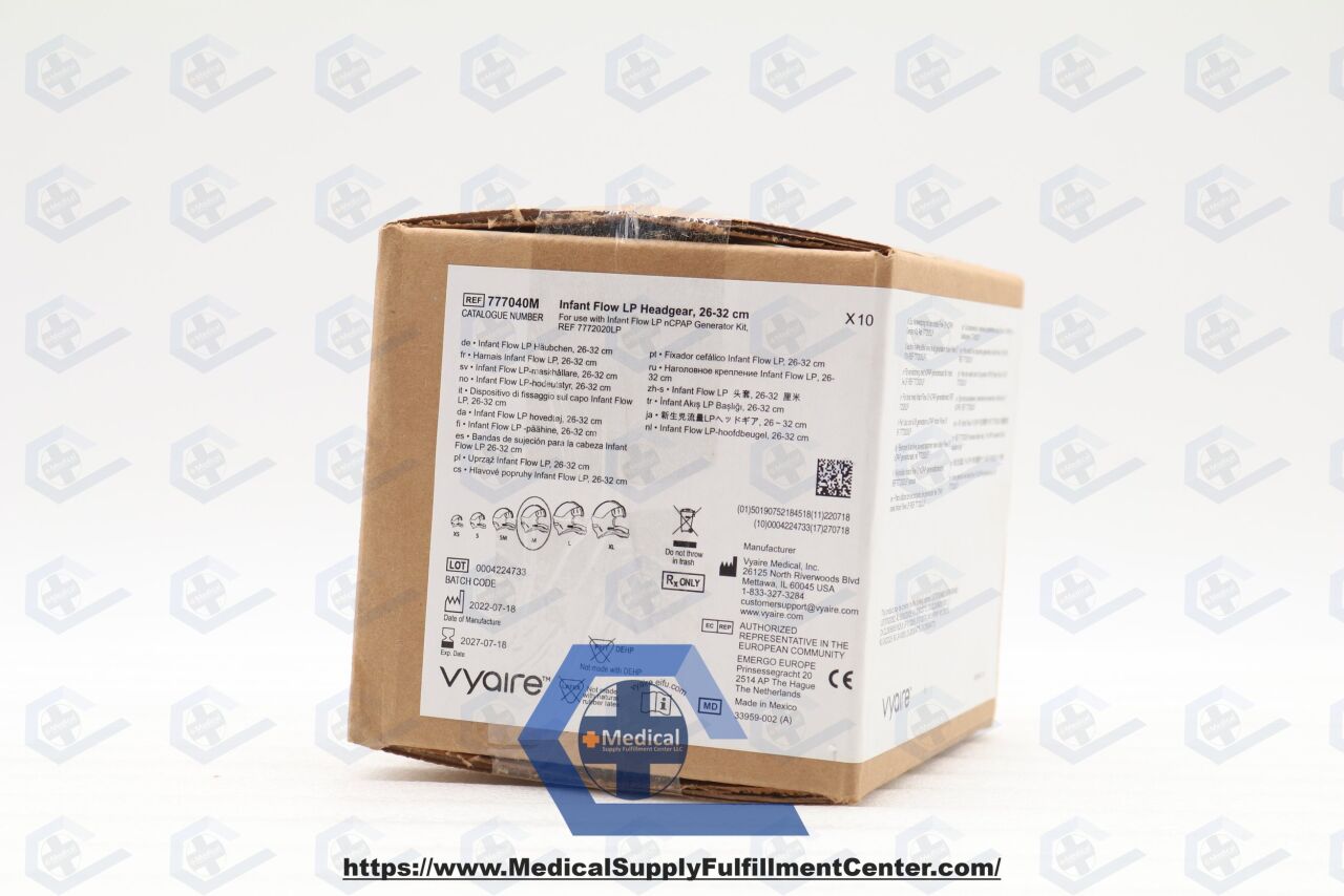 Generator/Nasal Prongs, 10/cs (Continental US Only)