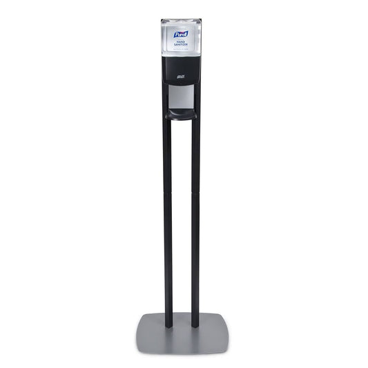 Dispenser Flood Stand, ES6, Graphite, 1/cs