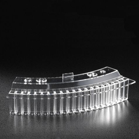 Cuvette, PMMA, 24/cs (for Models 717/914)
