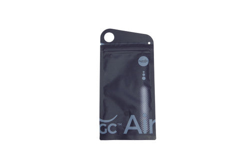 GentleCath Air For Men Hydrophilic Intermittent Urinary Catheter, with Water Sachet, Straight Tip, Ch18, 30/bx