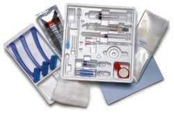 Single Dose Epidural Tray, 20G x 1 1/4" Tuohy Needle (Rx) (Item is Non-Returnable), 10/cs (Continental US+HI Only, Excluding IN and ND)
