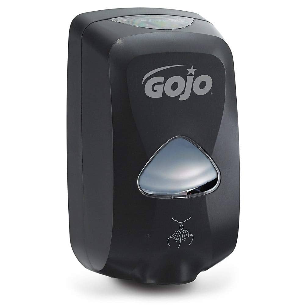 TFX Touch Free, for 1.2L Refills, Black, 12/cs