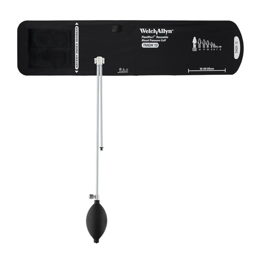 Cuff, Reusable, Inflation System, 2-Tube, Thigh (US Only)