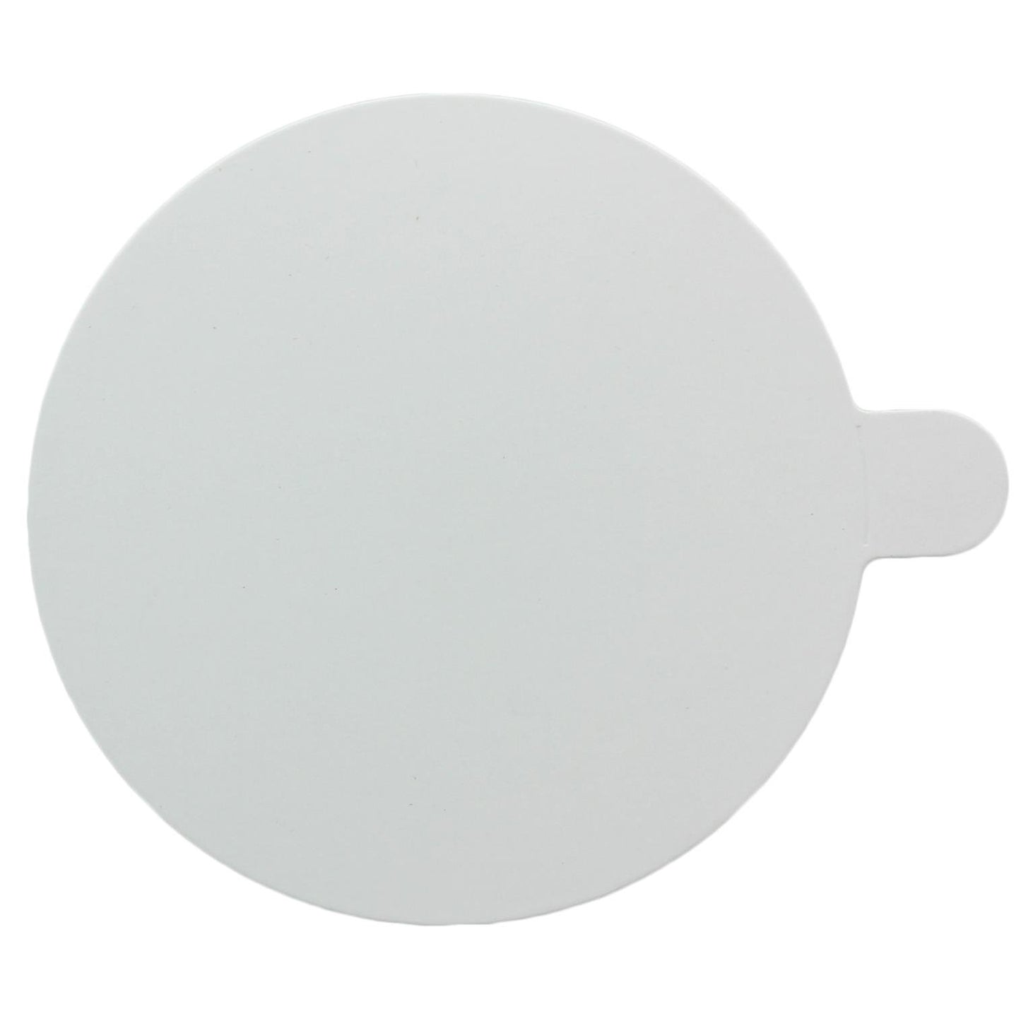 Paper Lid For 250mL Tri-Pour Beaker, 500/cs