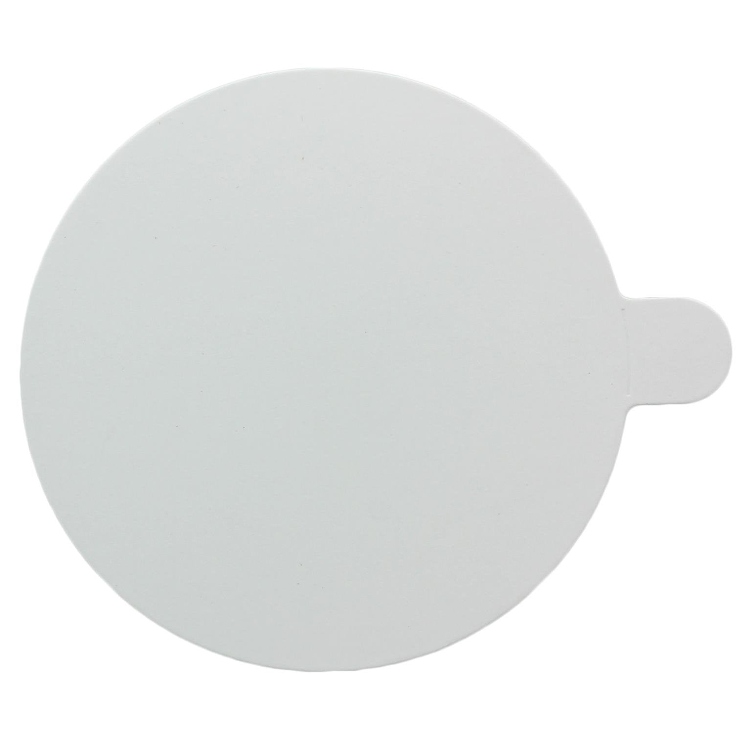 Paper Lid For 250mL Tri-Pour Beaker, 500/cs