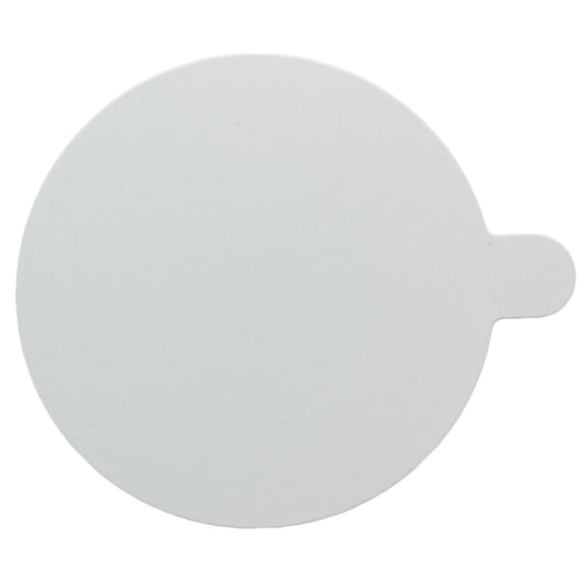 Paper Lid For 250mL Tri-Pour Beaker, 500/cs