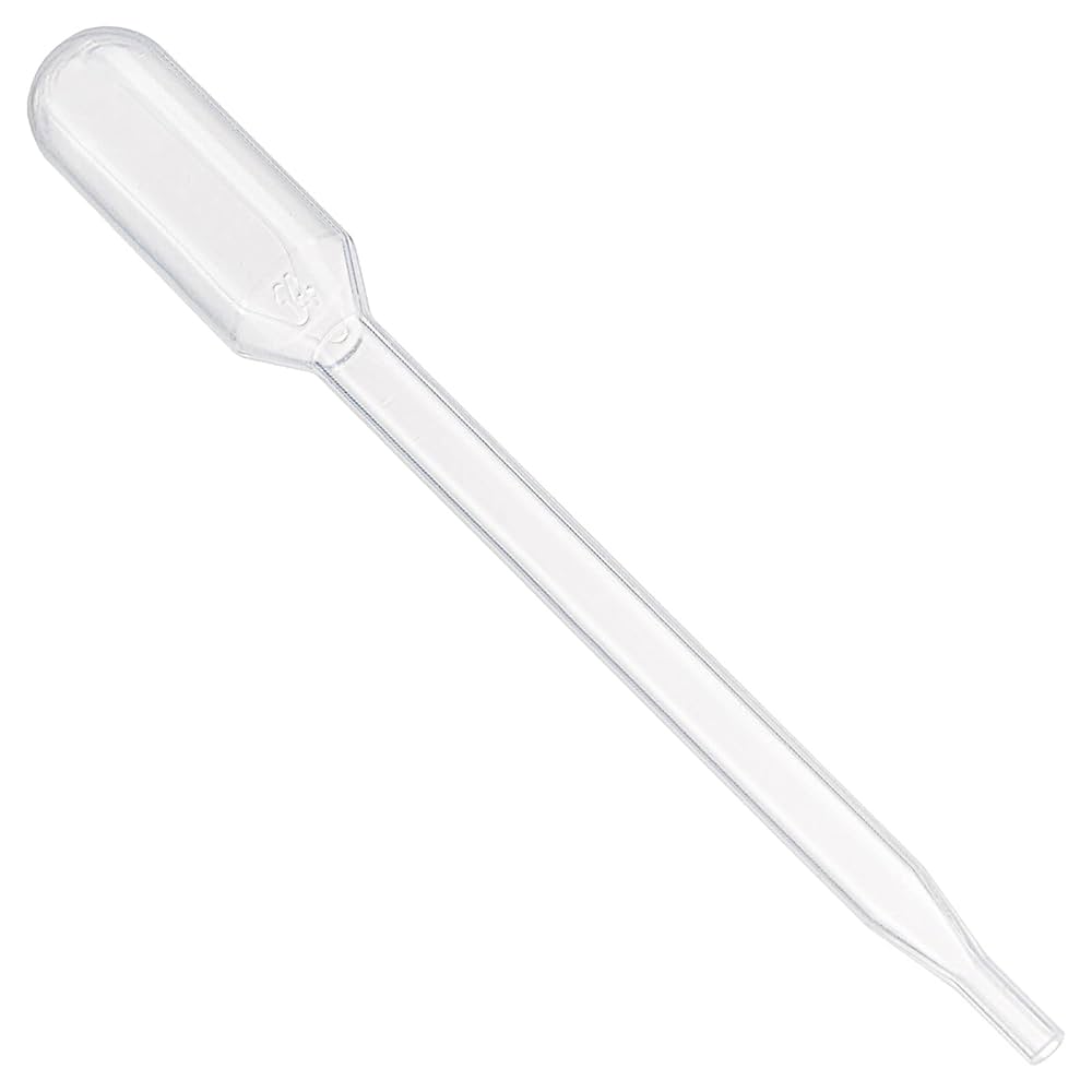 Pipet, 1.7 mL, Non-Sterile, 500/bx, 10 bx/cs