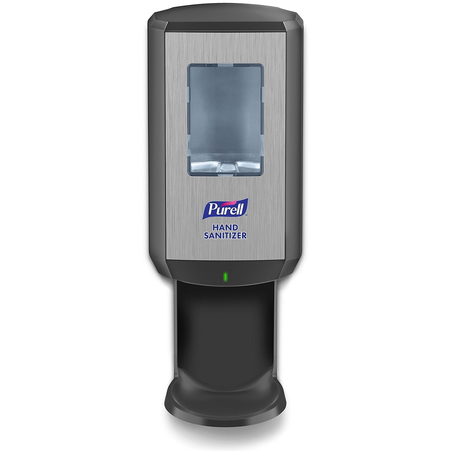 Hand Sanitizer Dispenser, 1200 ml, Touch Free, Graphite, 1/cs