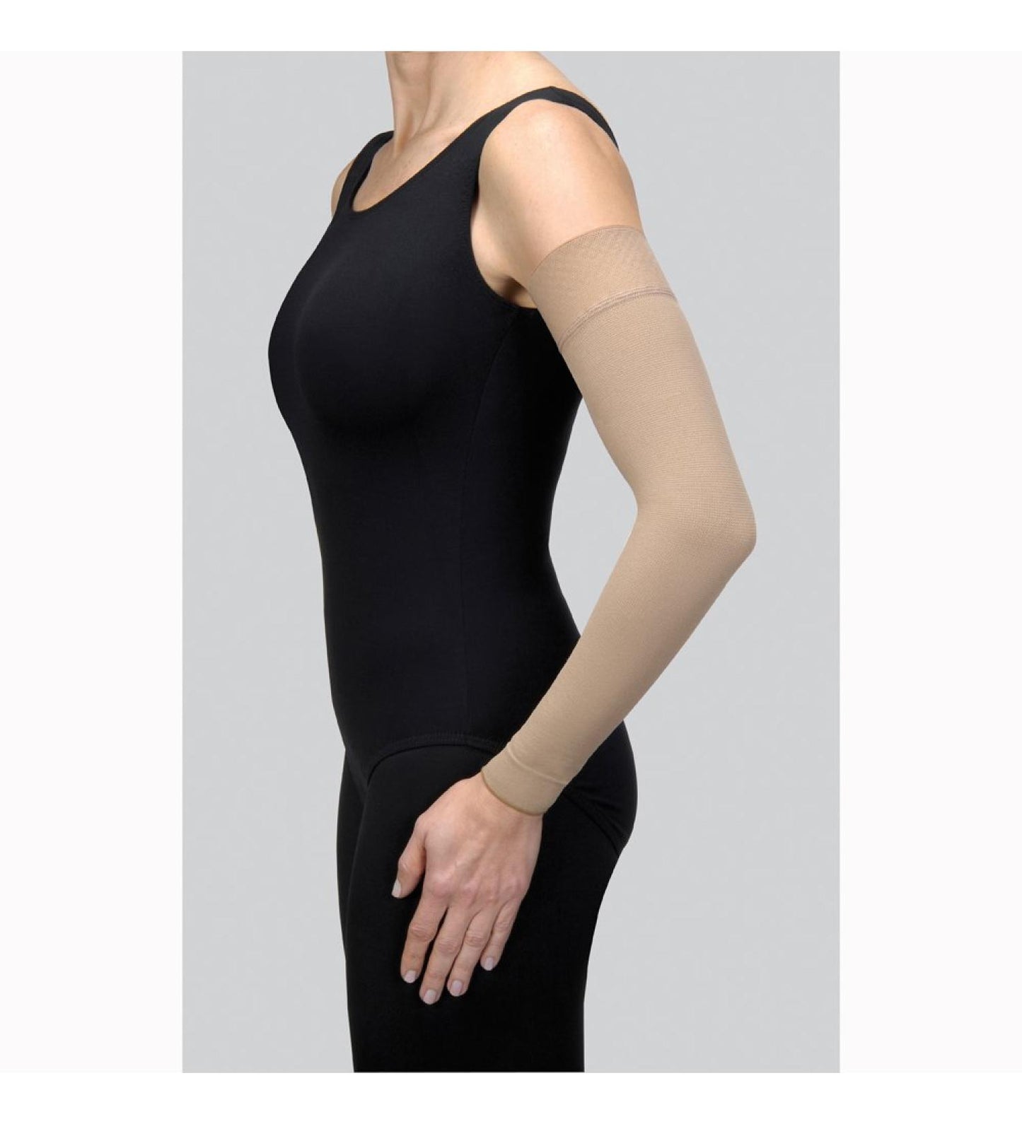Armsleeve, 30-40 mmHG, Natural, Long, Size 9 (Continental US Only)