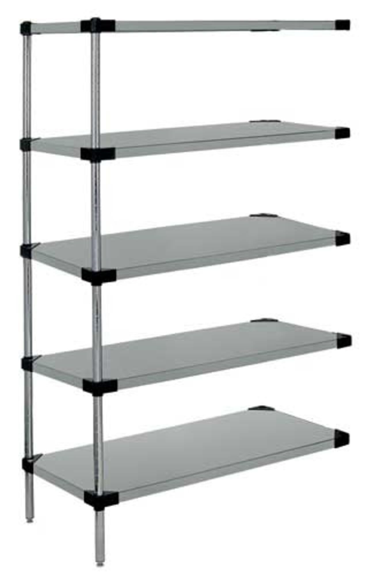Shelf, 21"W x 72"L, Stainless Steel (DROP SHIP ONLY)
