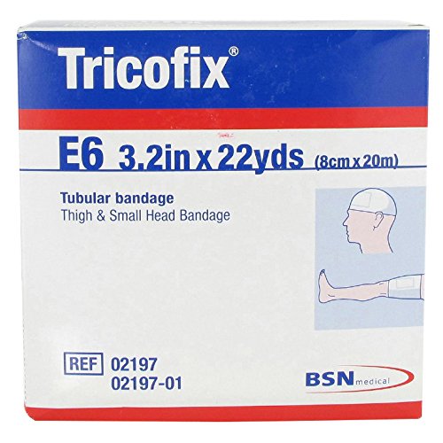 Bandage, Tubular, 3" x 20 yds, 10/cs (092042) (Continental US Only)