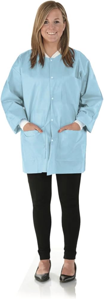 Hipster Jacket, Soft Blue, Small, 12/bg (Not Available for sale into Canada)
