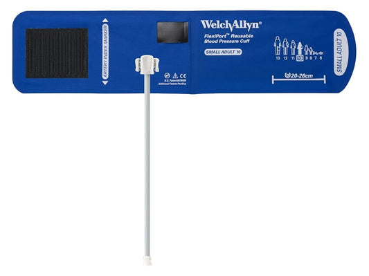 Cuff, Reusable, Locking Connector, 1-Tube,  Small Adult (US Only)