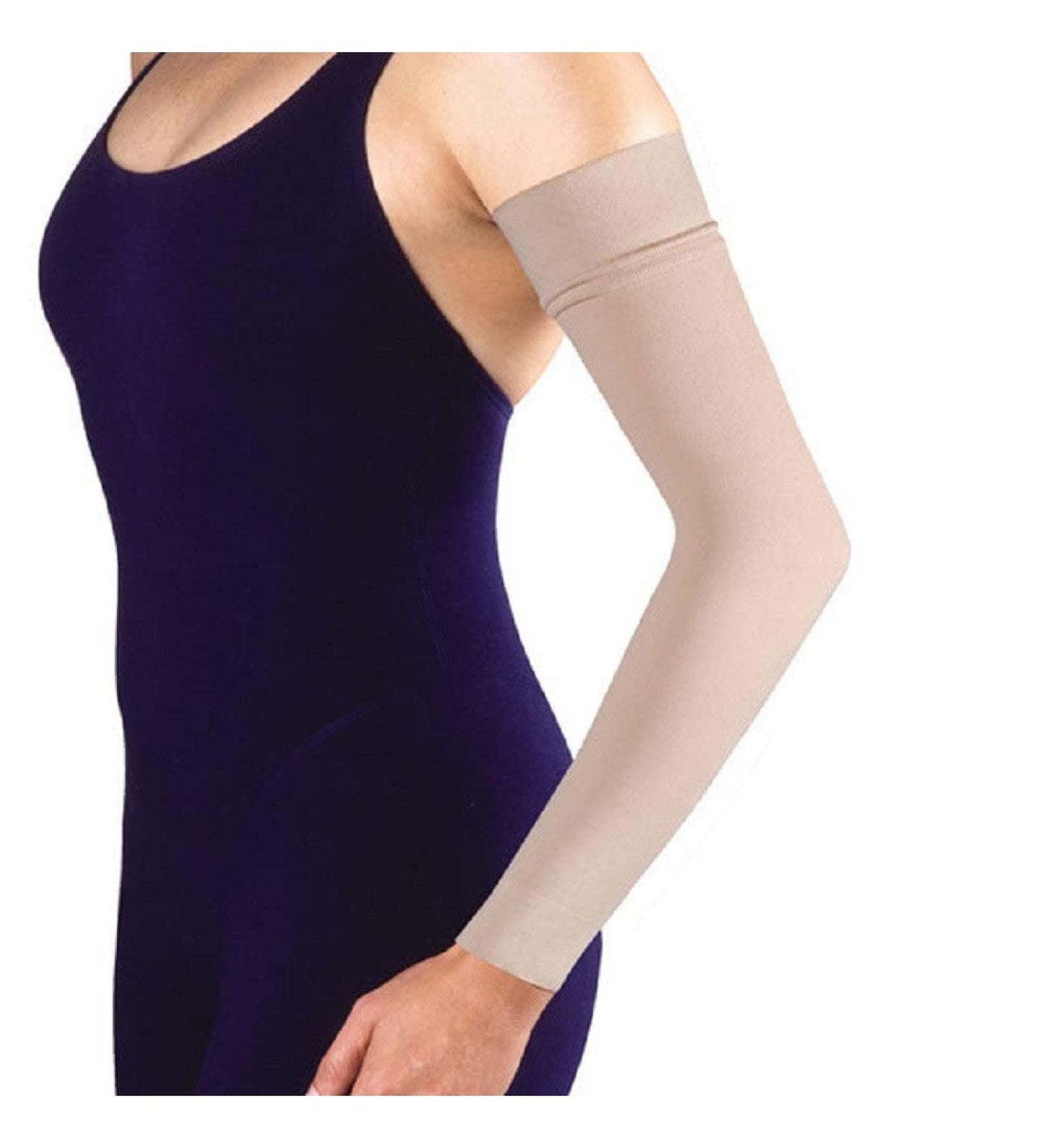 Armsleeve, 15-20 mmHG, Beige, Large, Regular (Continental US Only)
