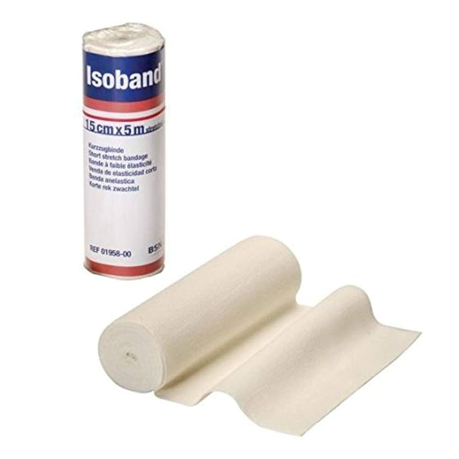 Finished Edge Bandage, 15cm x 5m (5.9" x 5.5 yds), 1 rl/bx, 50 bx/cs (Continental US Only)