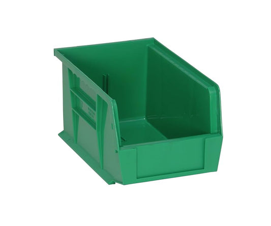 Bins, Stack and Hang, Blue, 5-3/8", 4-1/8" x 3", 24/ctn (DROP SHIP ONLY)