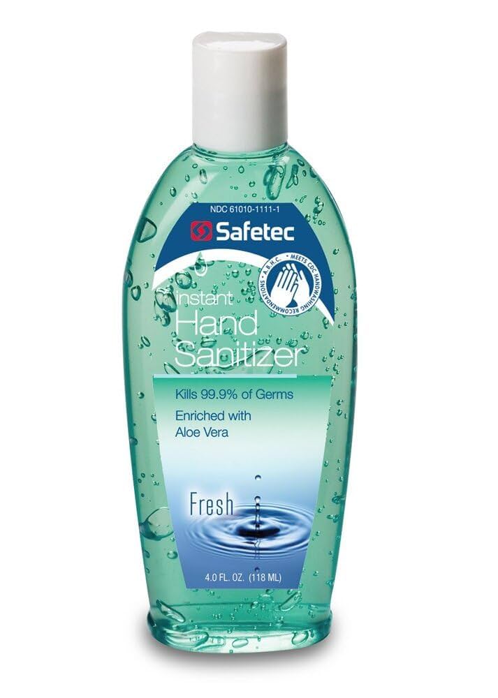 Fresh Scent, 4 oz, Flip Top Bottle, 24 btl/cs (Item is considered HAZMAT and cannot ship via Air or to AK, GU, HI, MP, PR, VI) (Not Available for Sale into Canada)