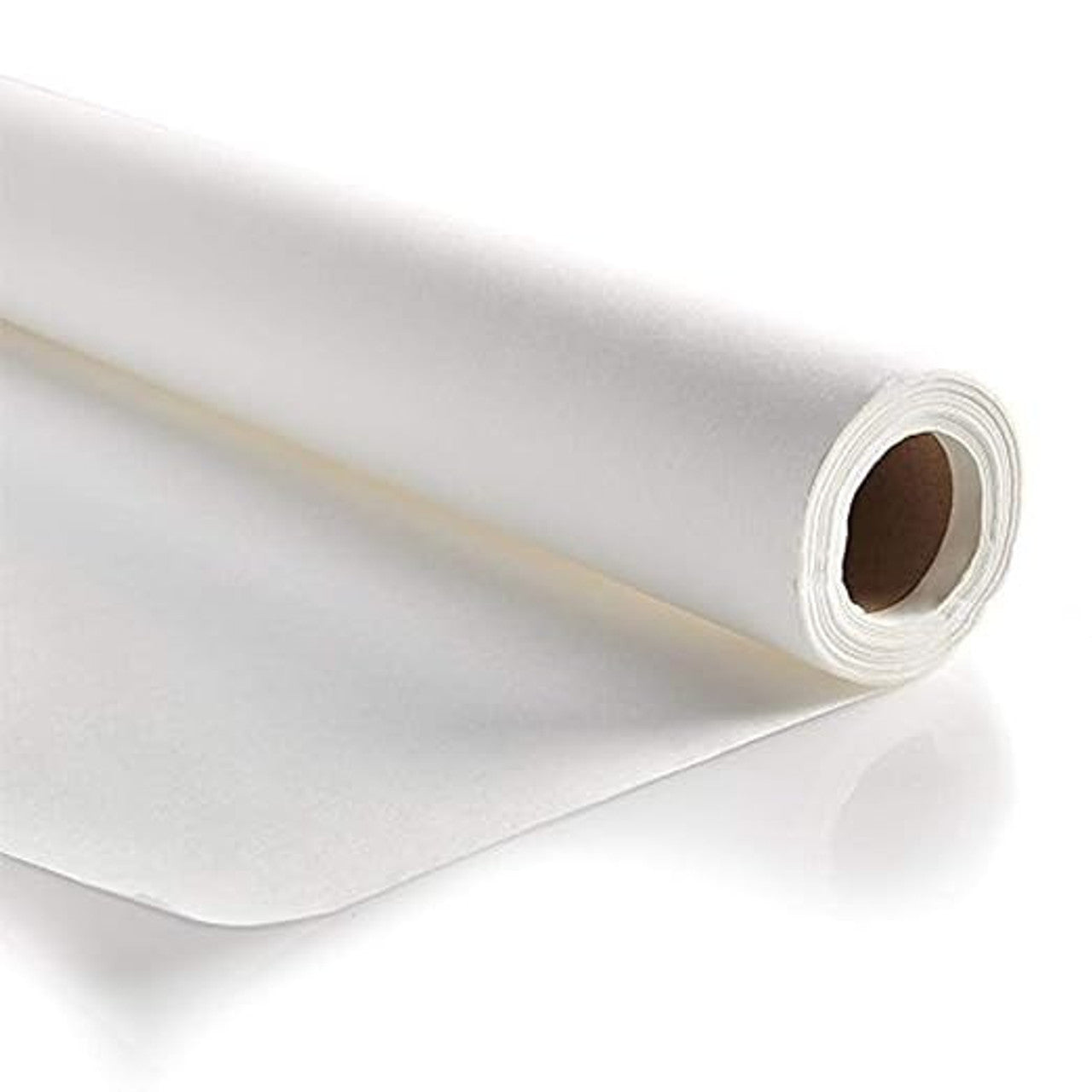 Standard Table Paper, 21" x 125 ft, Crepe Finish, White, 12/cs (004) (48 cs/plt) (Part Number is having a ROLLING TRANSITION from a 3 digit to a 7 digit number - You may receive either part number until transition is completed)